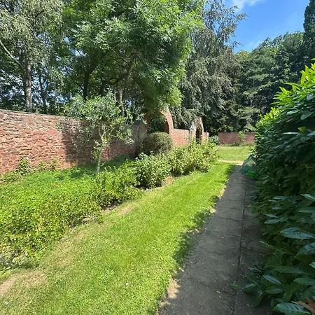 Appartement Gartenidylle Am Bach - Im Gruenen Zulpich