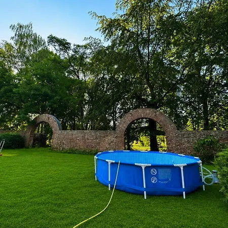 Gartenidylle Am Bach - Im Gruenen 아파트 췰피히